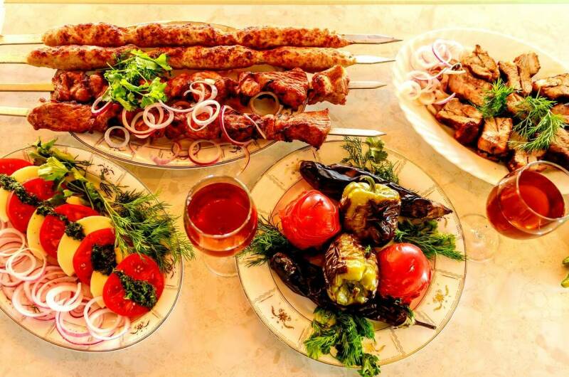 Изображение Изображение гостиницы &quot;Гостевой дом «Прага»&quot; #7 #5