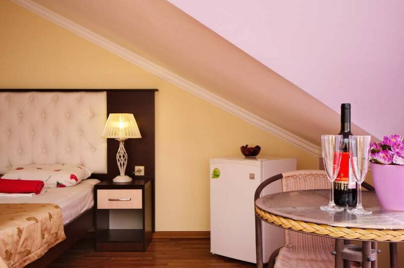 Изображение Изображение гостиницы &quot;Гостевой дом «Прага»&quot; #9 #7