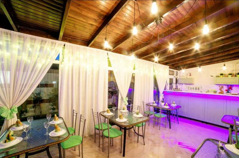 Изображение Изображение гостиницы &quot;Гостевой дом «Прага»&quot; #10 #8