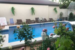 Изображение отеля / гостиницы "Гостевой дом «Magnolia»"