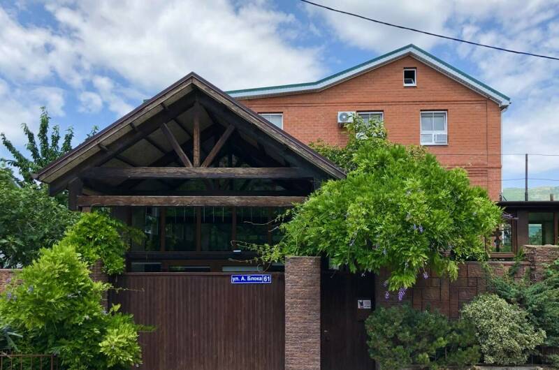 Изображение гостиницы "Коттедж «Марина»" #1