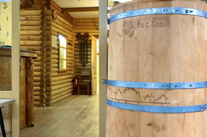 Изображение Изображение гостиницы &quot;Коттедж «Марина»&quot; #7 #5