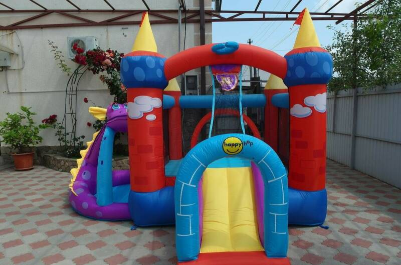 Изображение Изображение гостиницы &quot;Гостевой дом «Алина»&quot; #4 #2