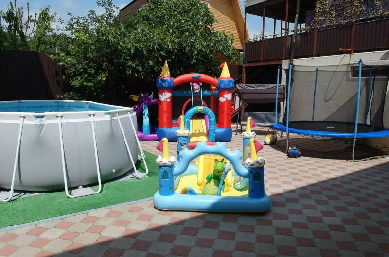 Изображение Изображение гостиницы &quot;Гостевой дом «Алина»&quot; #9 #7