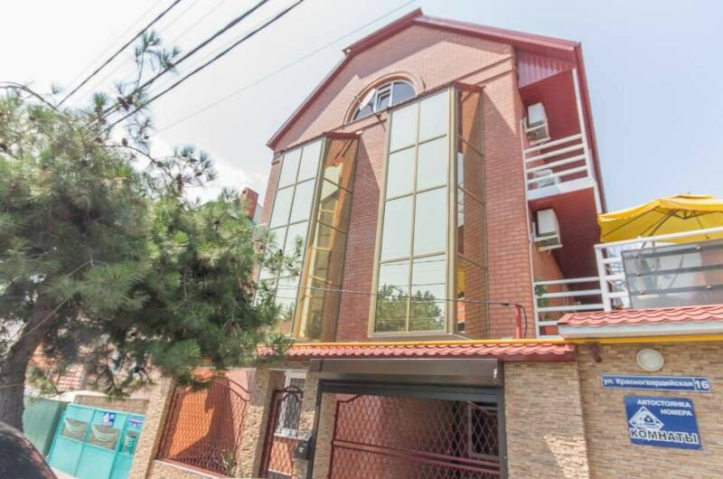 Изображение Изображение гостиницы &quot;Частный сектор на Красногвардейской&quot; #6 #4