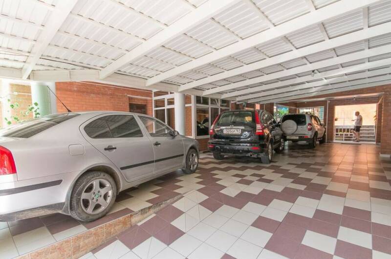 Изображение Изображение гостиницы &quot;Частный сектор на Красногвардейской&quot; #7 #5