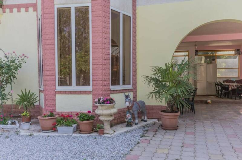 Изображение Изображение гостиницы &quot;Гостиница «Семейный дворик»&quot; #10 #8