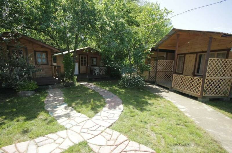 Изображение гостиницы "Гостевой дом «Лето»" #1