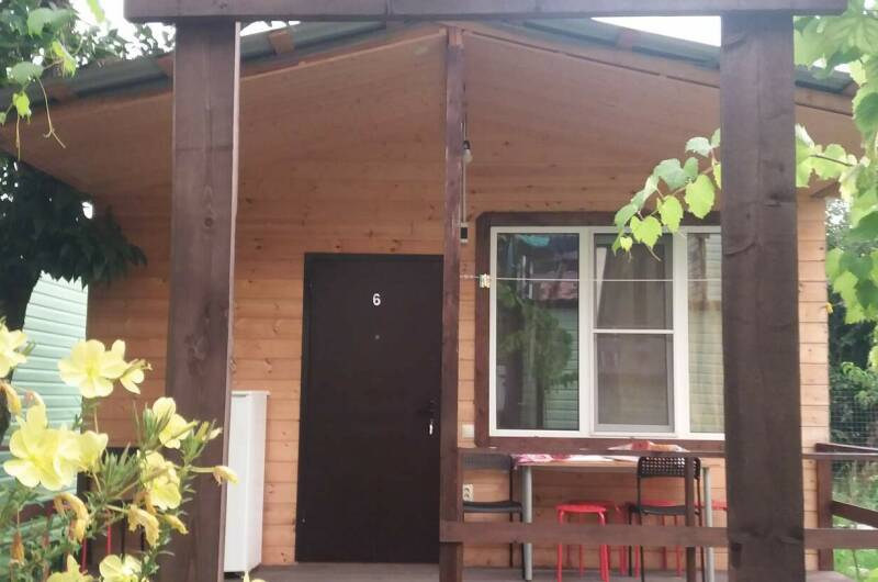 Изображение Изображение гостиницы &quot;Гостевой дом «Лето»&quot; #10 #8