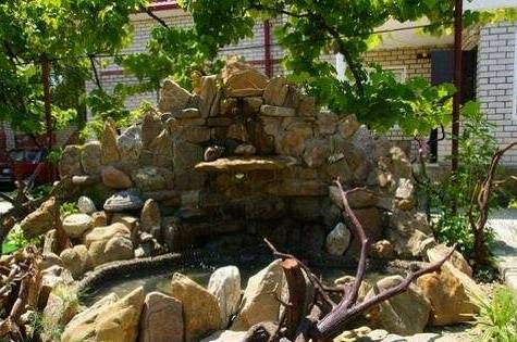 Изображение Изображение гостиницы &quot;Гостевой дом «Санта-Барбара»&quot; #3 #1