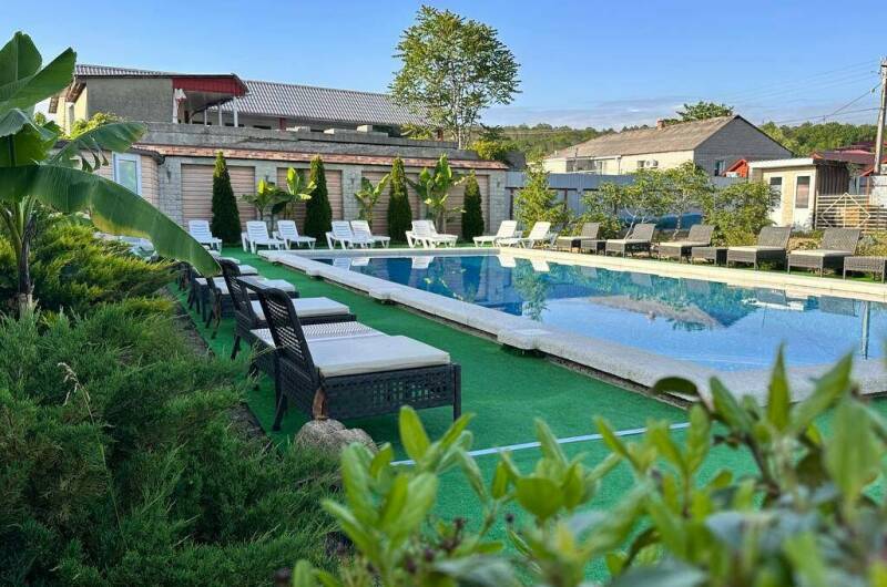 Изображение Изображение гостиницы &quot;Гостевой дом «Санта-Барбара»&quot; #9 #7