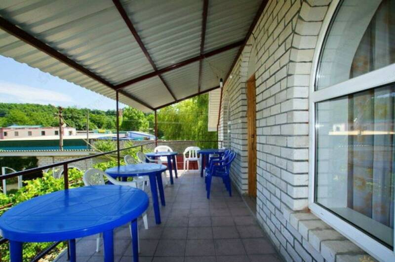 Изображение Изображение гостиницы &quot;Гостевой дом «Санта-Барбара»&quot; #11 #9