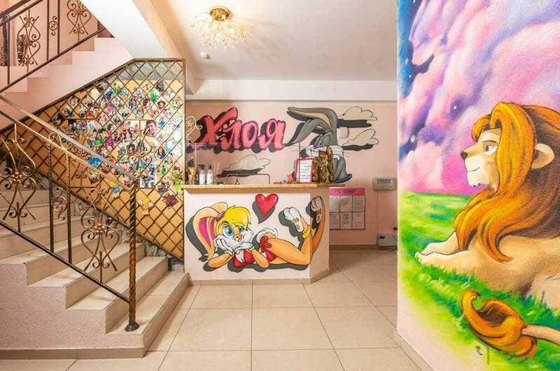 Изображение гостиницы "Арт-отель «Хлоя»" #1