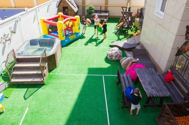 Изображение Изображение гостиницы &quot;Арт-отель «Хлоя»&quot; #3 #1