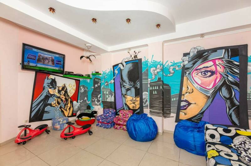 Изображение Изображение гостиницы &quot;Арт-отель «Хлоя»&quot; #4 #2