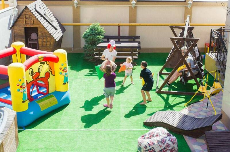 Изображение Изображение гостиницы &quot;Арт-отель «Хлоя»&quot; #8 #6