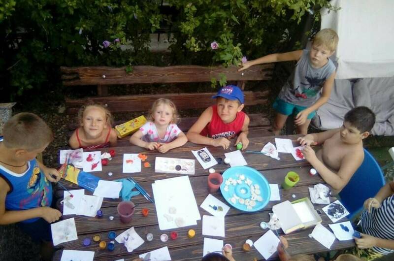 Изображение Изображение гостиницы &quot;Арт-отель «Хлоя»&quot; #10 #8