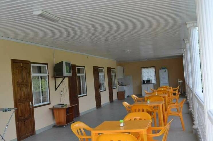 Изображение Изображение гостиницы &quot;Гостевой дом «Кириакия»&quot; #8 #6