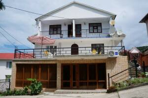 Изображение отеля / гостиницы "Гостевой дом «Ангелина»"