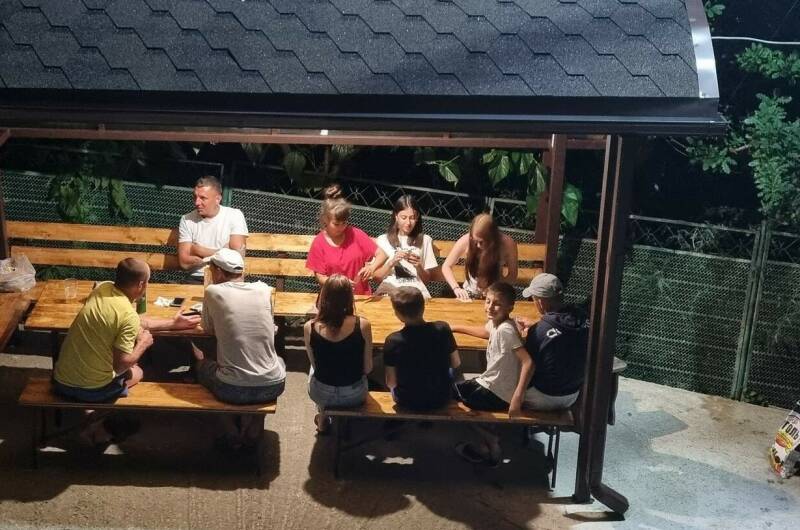 Изображение Изображение гостиницы &quot;Гостевой дом «Ангелина»&quot; #4 #2