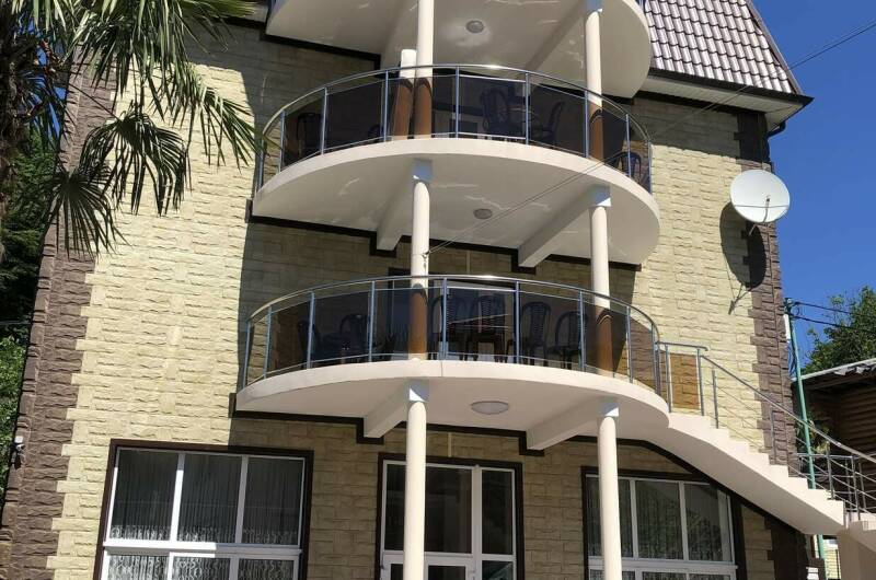 Изображение гостиницы "Гостевой дом «Круиз»" #1