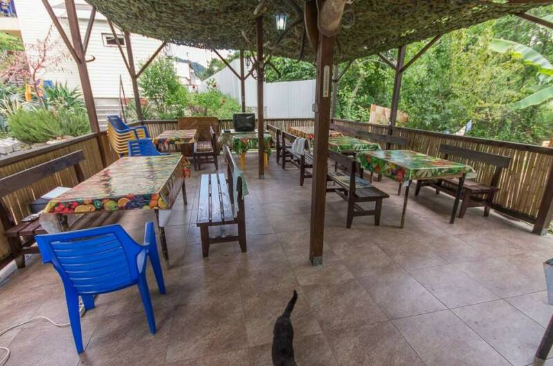 Изображение Изображение гостиницы &quot;Гостевой дом «Костилья»&quot; #7 #5