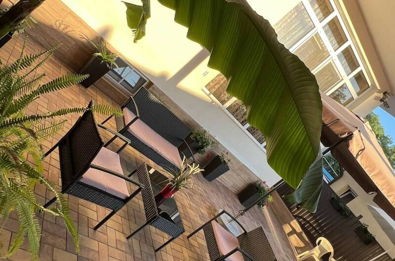 Изображение Изображение гостиницы &quot;Гостевой дом «Эвелина»&quot; #4 #2