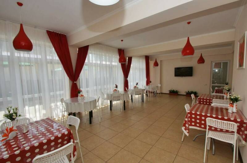 Изображение Изображение гостиницы &quot;Гостевой дом «Эвелина»&quot; #8 #6