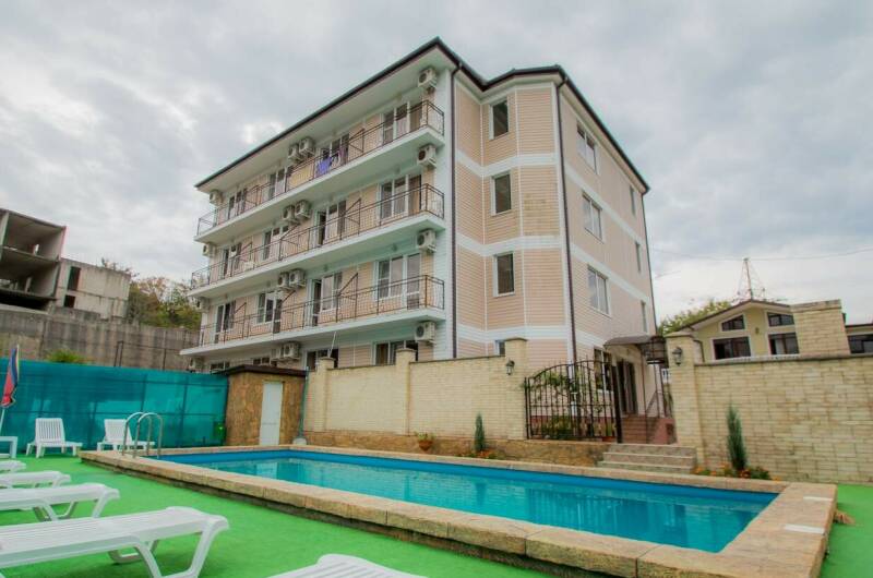 Изображение гостиницы "Гостиница «Лили»" #1