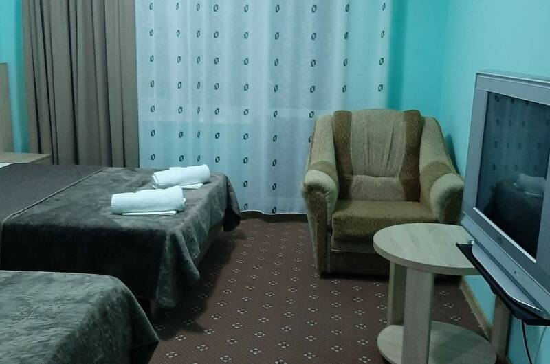 Изображение Изображение гостиницы &quot;Гостиница «Лили»&quot; #8 #6