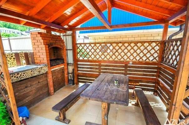 Изображение Изображение гостиницы &quot;Гостевой дом «Фантазия»&quot; #7 #5