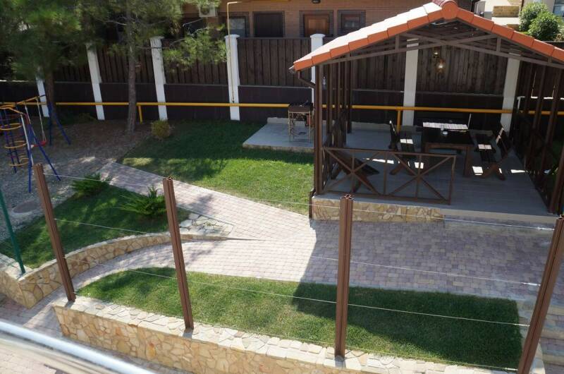 Изображение Изображение квартиры &quot;Таунхаус под ключ на Черноморской&quot; #3 #1