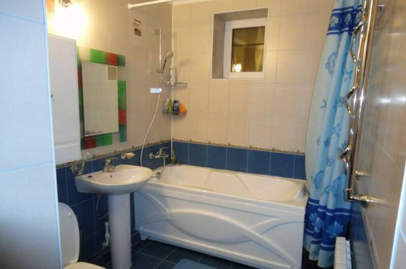 Изображение Изображение квартиры &quot;Таунхаус под ключ на Черноморской&quot; #4 #2