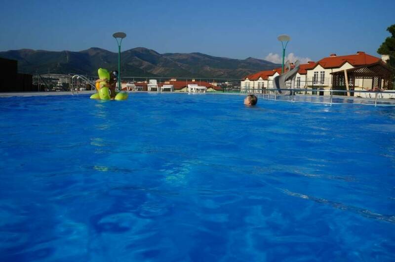 Изображение Изображение квартиры &quot;Таунхаус под ключ на Черноморской&quot; #5 #3