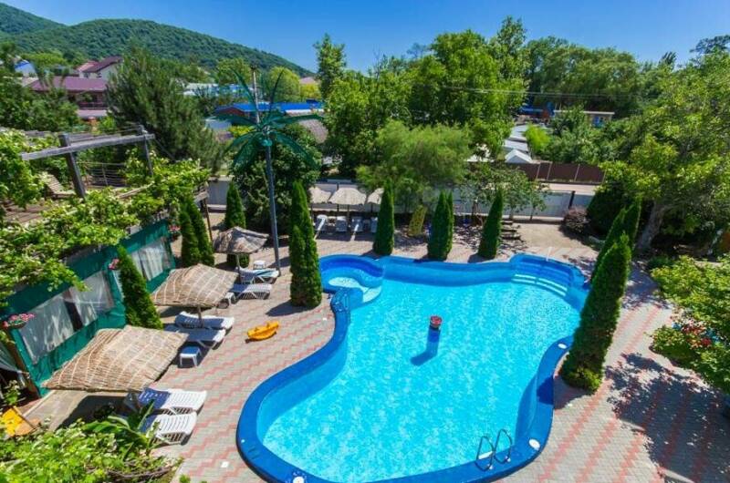 Изображение гостиницы "Гостевой дом «Морская звезда»" #1