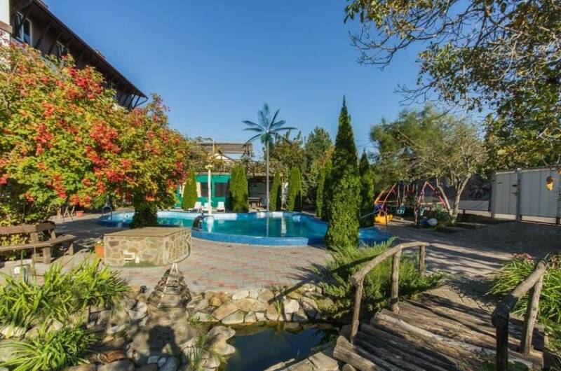 Изображение Изображение гостиницы &quot;Гостевой дом «Морская звезда»&quot; #3 #1