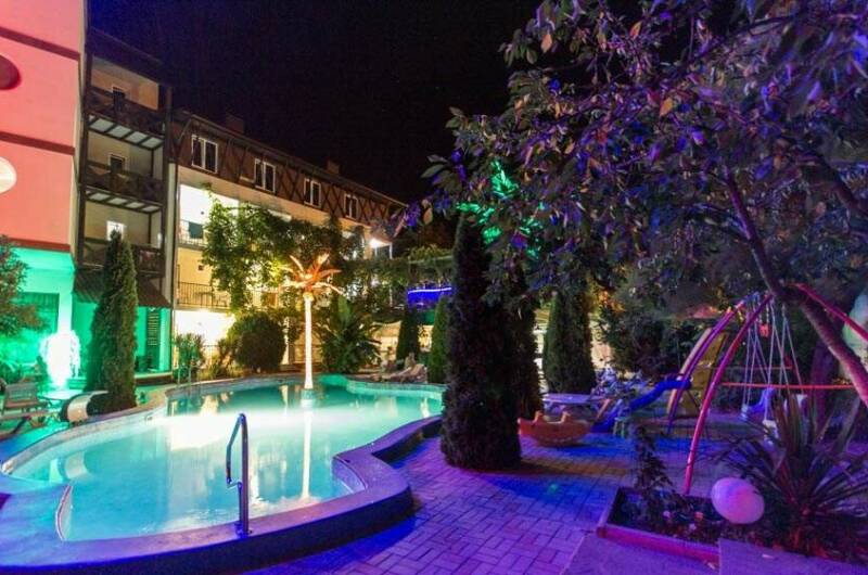 Изображение Изображение гостиницы &quot;Гостевой дом «Морская звезда»&quot; #9 #7