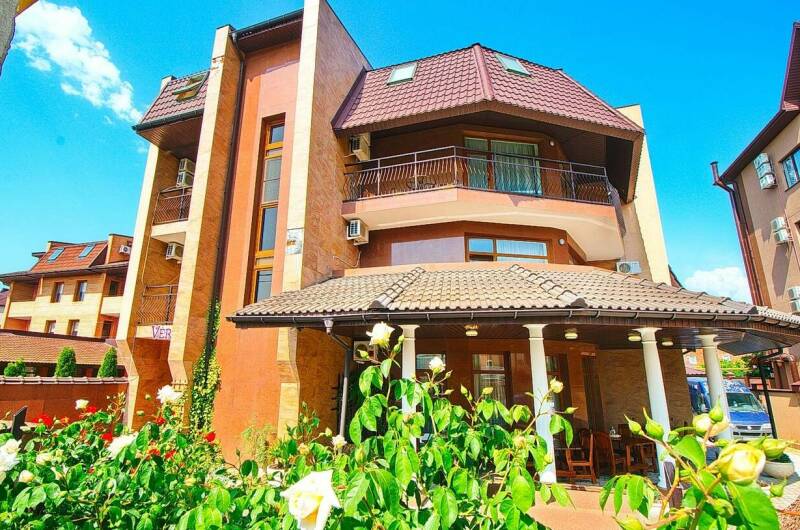 Изображение гостиницы "Гостиница «Верона (Verona)»" #1