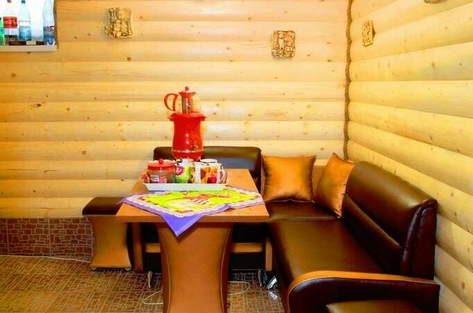 Изображение Изображение гостиницы &quot;Частное домовладение «Раиса»&quot; #3 #1