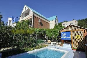 Изображение отеля / гостиницы "Частное домовладение «V&amp;V» (вэ энд вэ)"