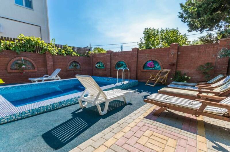 Изображение Изображение гостиницы &quot;Частное домовладение «V&amp;V» (вэ энд вэ)&quot; #9 #7