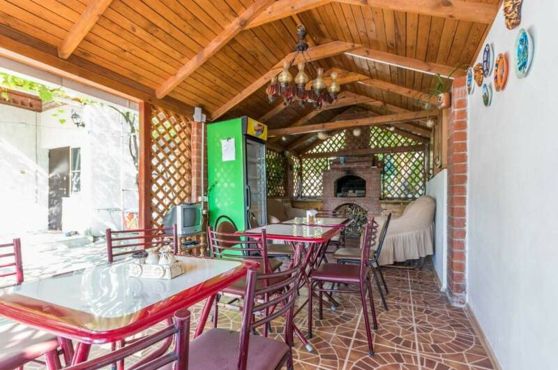 Изображение Изображение гостиницы &quot;Частное домовладение «V&amp;V» (вэ энд вэ)&quot; #10 #8