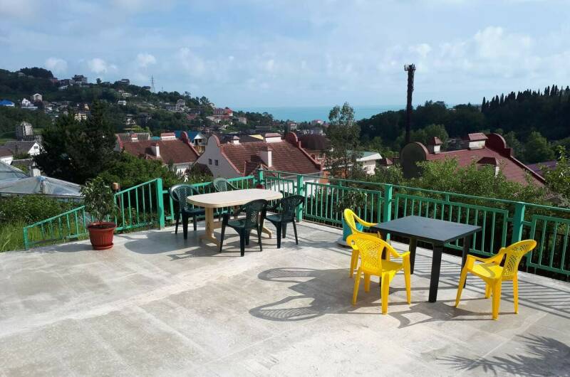 Изображение гостиницы "Гостевой дом «Ника»" #1