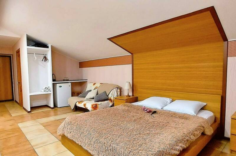 Изображение Изображение гостиницы &quot;Гостевой дом «У Степаныча»&quot; #6 #4