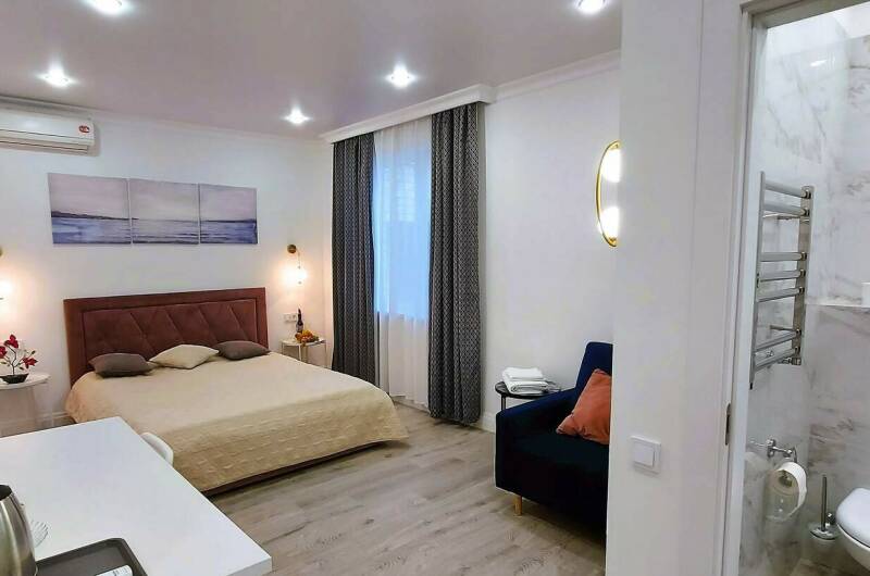 Изображение Изображение гостиницы &quot;Гостевой дом «У Степаныча»&quot; #8 #6