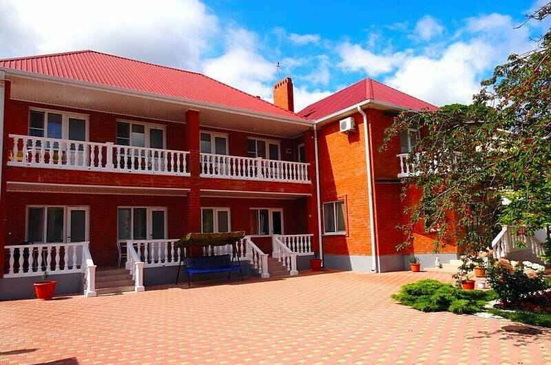 Изображение гостиницы "Частное домовладение «На Берегу»" #1