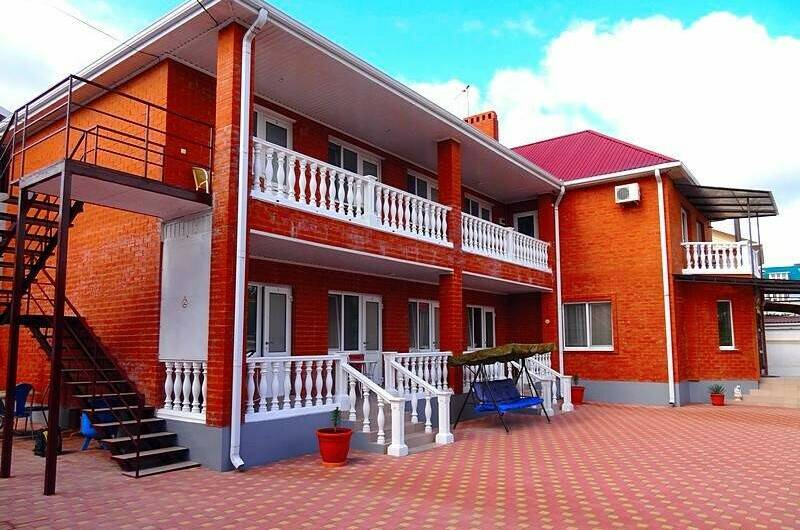 Изображение Изображение гостиницы &quot;Частное домовладение «На Берегу»&quot; #6 #4