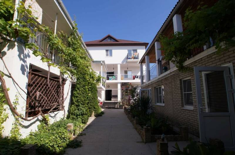 Изображение гостиницы "Гостевой дом «Николь»" #1