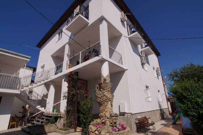 Изображение Изображение гостиницы &quot;Гостевой дом «Николь»&quot; #10 #8