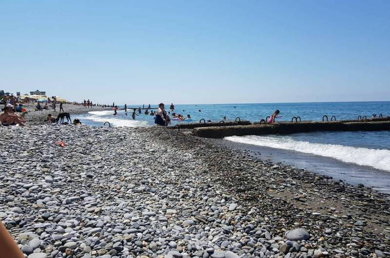 Изображение Изображение гостиницы &quot;Гостевой дом «Отдых у моря»&quot; #6 #4